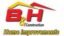 B & H Construction - Roofing Baton Rouge logo